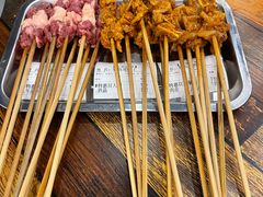 -源味居手把签烧烤(长春一店)