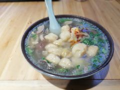 -老城南.鸭血粉丝汤(夫子庙店)