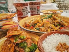 -东排食堂长沙小吃大排档(五一广场店)