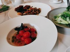 -上蔬无瑕· 创意素食·Vegetarian(华采天地店)