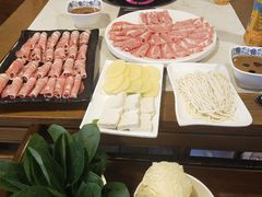-马记伊源斋涮肉·清真菜(百子湾店)