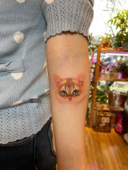 -MDZ STORE·TATTOO·耳饰