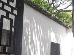 -上海醉白池公园
