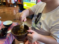 -老滇山寨•云南特色菜•地方菜•民族风情歌舞表演(金碧店)