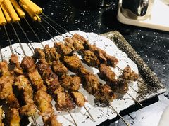 -牛味道炭火烤肉(湖前总店)