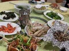 -海上驿站渔家菜馆