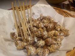 盐焗花螺-味可道美食坊(福基路店)