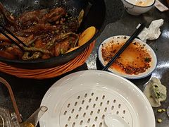 -大清花饺子(山庄店)