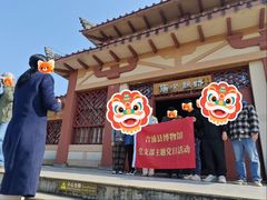 -合浦汉代文化博物馆