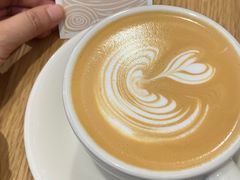 -纽巷咖啡 SOFTFOCUS COFFEE(锦和巴黎时韵店)