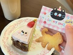 -云境cloudland·口味蛋糕•下午茶(长江路店)