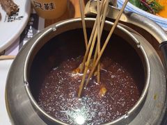-喝丢一只鞋海鲜烧烤·海肠捞饭(文体街店)