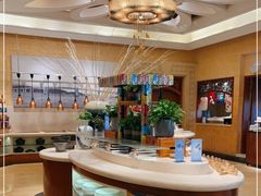 自助取餐区-海风餐厅