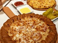 -棒约翰比萨.意面(甘露园尚街店)