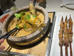 -小放牛河北菜(长安万达店)