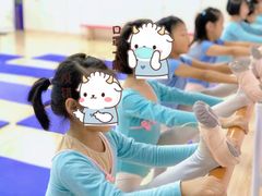 -百韵艺术少儿舞蹈培训学校(八方龙泊湾校区)