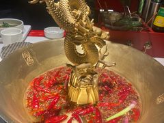 -小龙翻大江文化火锅(宽窄店)
