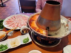 -1078號老北京涮肉(万达广场店)