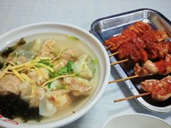-海平馄饨(逍遥二路店)