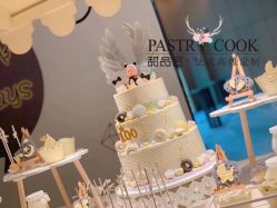 -甜品匠·法式高级定制&婚礼甜品台&企业茶歇(双井店)