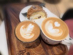 -Peet's Coffee皮爷咖啡(德基店)