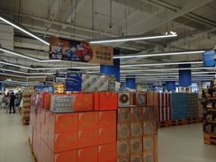-盒马X会员店(上海森兰商都店)