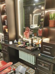 -豪帅男士理容馆