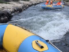 -千岛湖九龙溪漂流