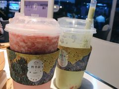 -野萃山·潮汕厚果汁(十亩地店)