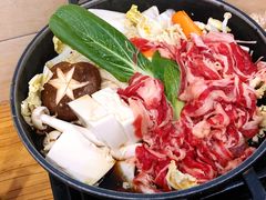 寿喜锅-银子铁板烧料理自助餐(人民广场店)