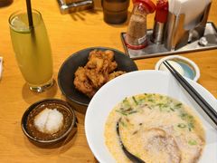 -一風堂拉面(美罗城店)