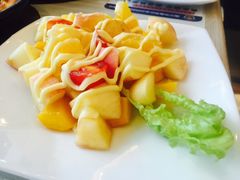 -必胜客(航洋国际店)