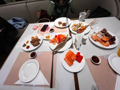 -晶丽香榭自助餐(南京大饭店)