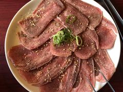 -七輪焼肉 榮華亭(難波店)