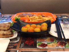 -香港新记茶餐厅(湖墅南路店)