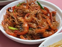 油爆虾-蘭心餐厅(进贤路店)