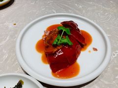 姑苏卤鸭-松鹤面馆·古法焖肉面(观前店)