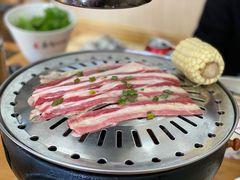 -秋香家韩式炭火烤肉(磐石路店)