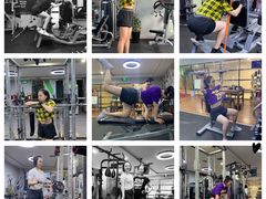 -迈劲健身专业私教(朝青汇店)