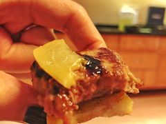 铁板鹅肝-王鼎精致料理铁板烧(世博源店)