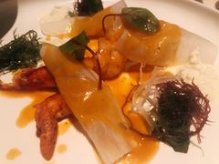 蓝龙虾-北京金融街丽思卡尔顿酒店·意味轩 Cepe