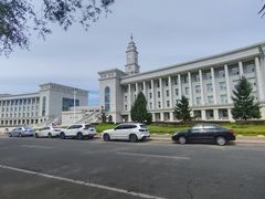 -哈尔滨师范大学(松北校区)