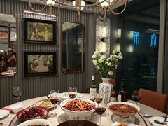 -漢舍川菜馆(国贸商城店)