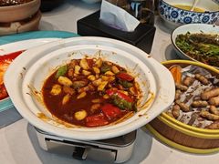 -钱记·乡野菜(紫荆花路店)