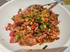 酸辣鸡胗-兰湘子·湘菜小炒(盛龙广场店)