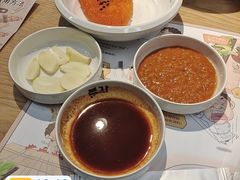 -本家韩国烤肉(青岛万象城店)