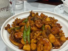 八珍豆腐-京天红酒家(虎坊路店)