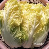 娃娃菜最美味的做法之香肠蒸娃娃菜