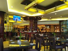 大堂-华凯华美达广场酒店自助餐厅