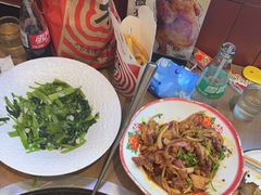 -那红花·东北菜铁锅炖(仙林金鹰店)